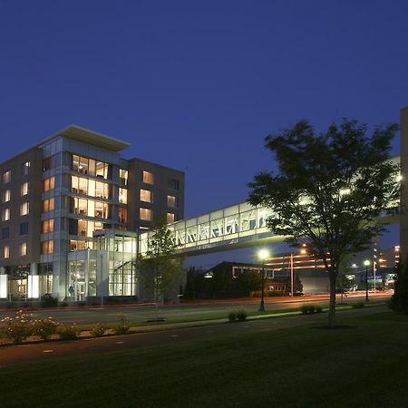 Le Merigot At Tropicana Evansville Exterior photo