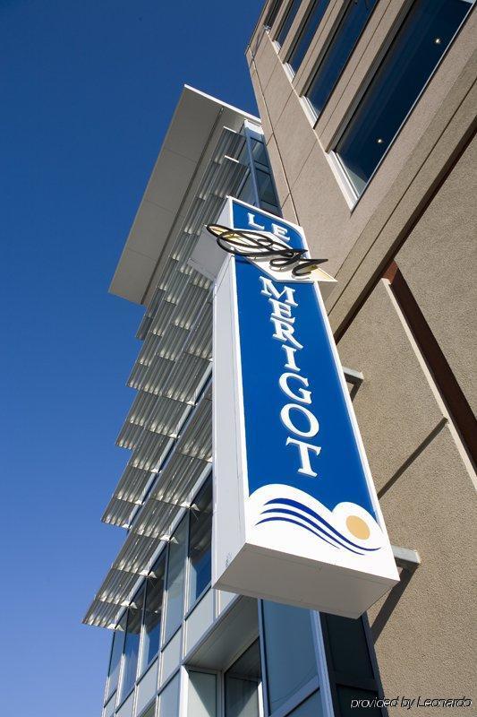 Le Merigot At Tropicana Evansville Exterior photo