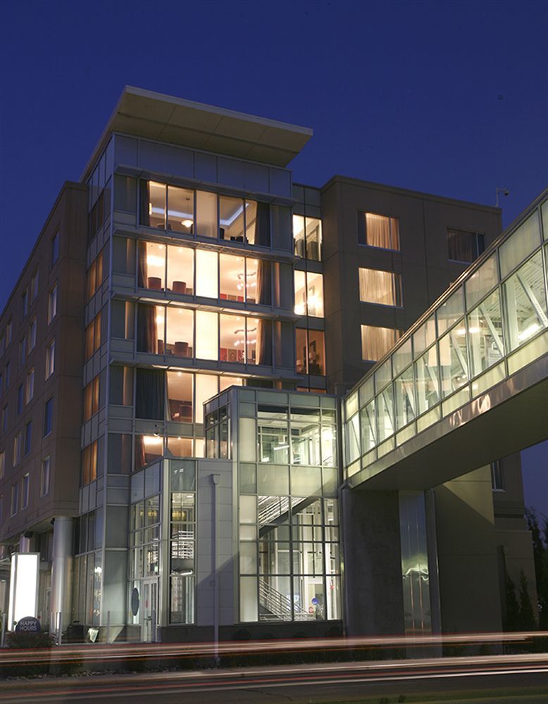 Le Merigot At Tropicana Evansville Exterior photo